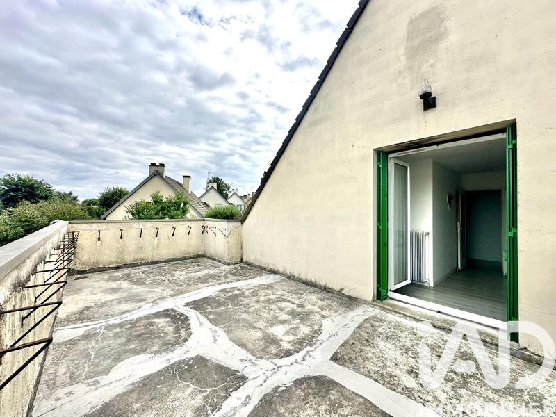 Maison - 122 m² - 6 pièces