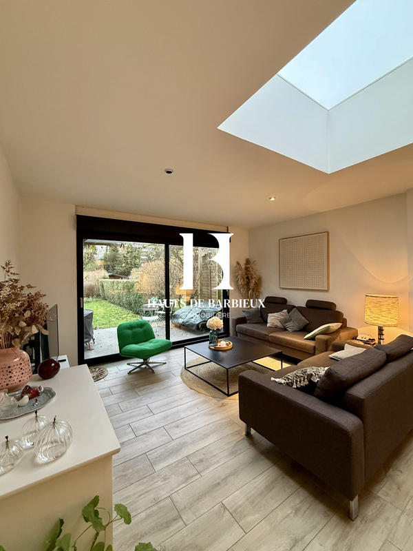 Maison - 135 m² - 5 pièces