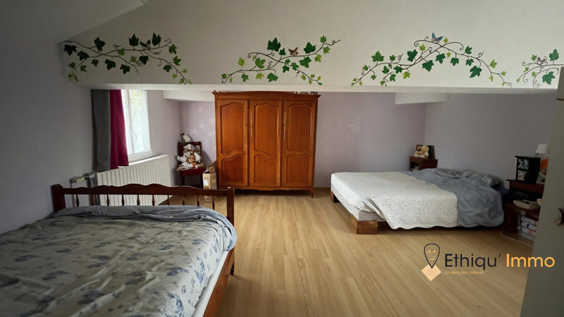 Ferme - 119 m² - 3 pièces