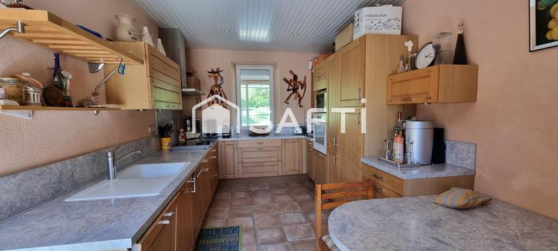 Ferme - 168 m² - 6 pièces