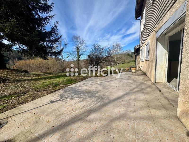 Maison - 178 m² - 5 pièces