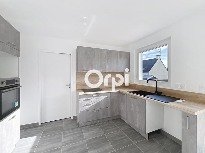 Maison - 75 m² - 4 pièces