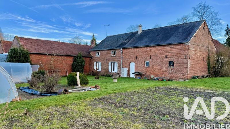 Maison de village - 171 m² - 7 pièces