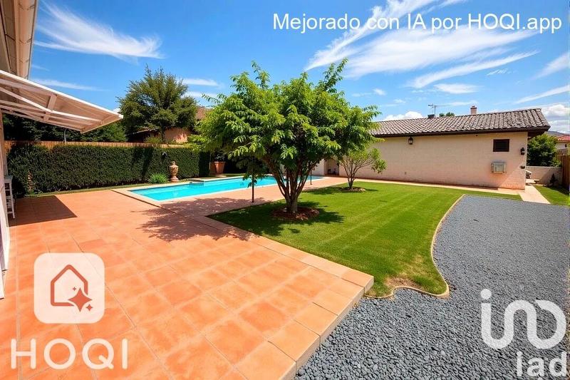 Maison - 118 m² - 5 pièces