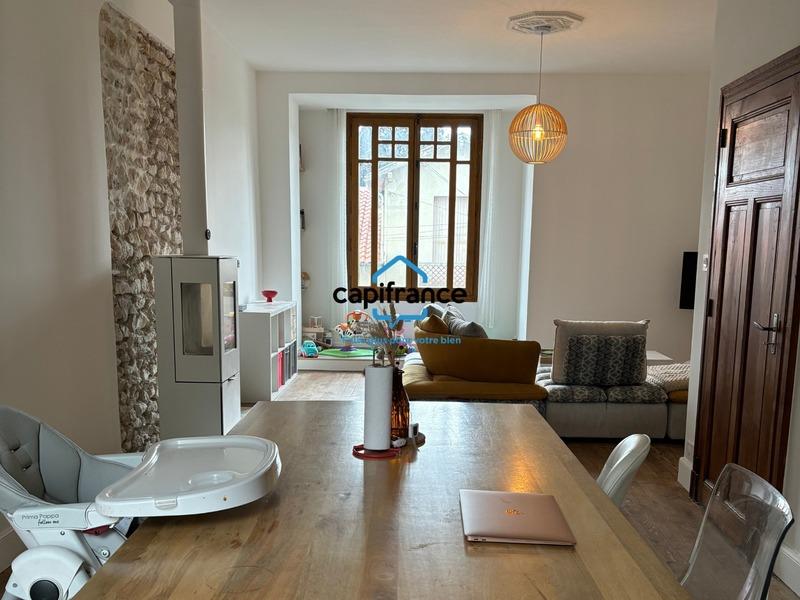 Maison de ville - 158 m² - 5 pièces