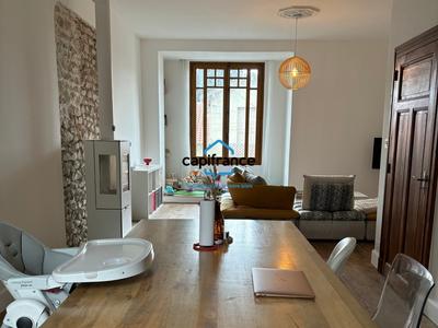 Maison de ville - 158 m² - 5 pièces