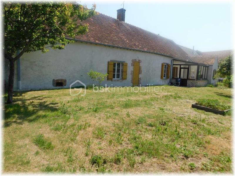 Corps de ferme - 437 m² - 16 pièces