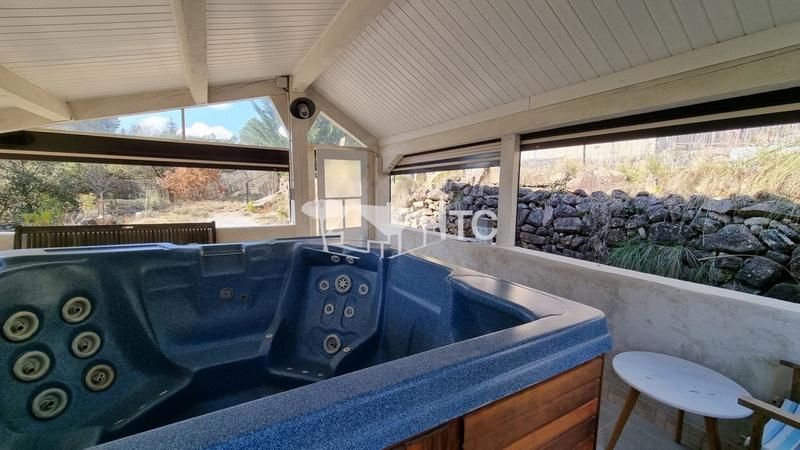 Maison de campagne - 56 m² - 3 pièces