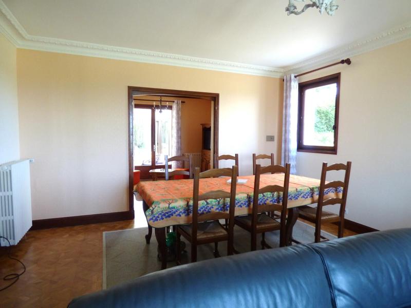 Maison - 130 m² - 6 pièces