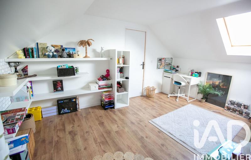 Maison - 152 m² - 6 pièces