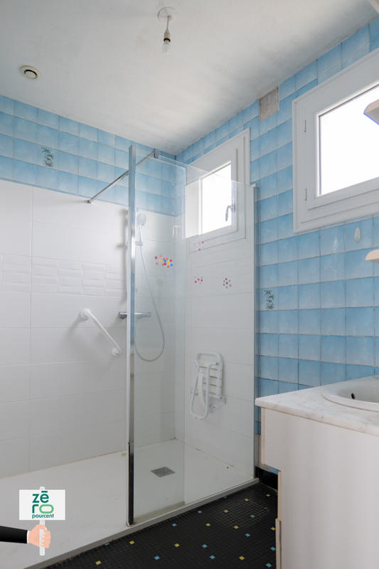 Maison - 95 m² - 5 pièces