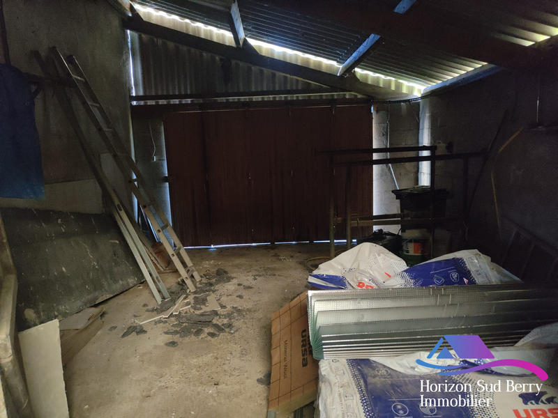 Maison - 97 m² - 4 pièces