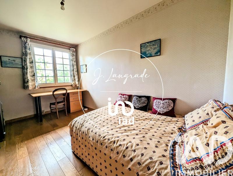 Maison - 162 m² - 6 pièces