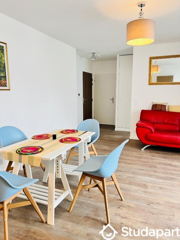 Chambre - 16 m² - 1 pièce