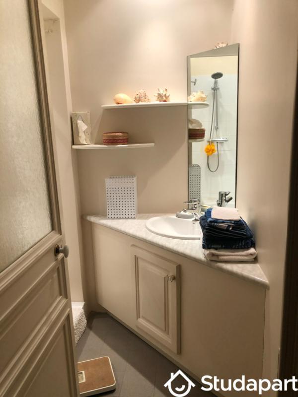 Chambre - 34 m² - 1 pièce