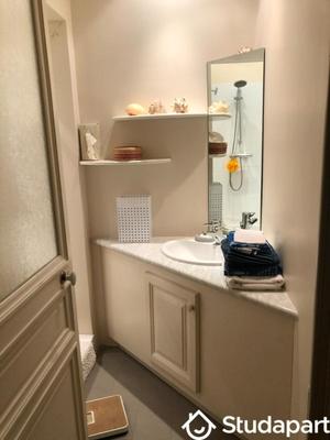 Chambre - 34 m² - 1 pièce