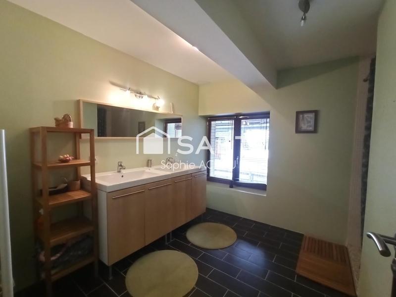 Duplex - 194 m² - 7 pièces