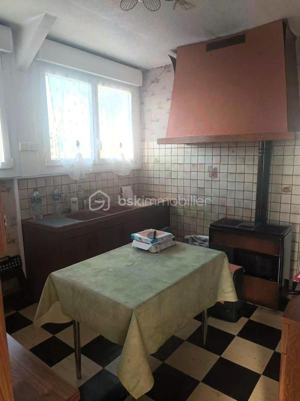 Maison - 52 m² - 3 pièces