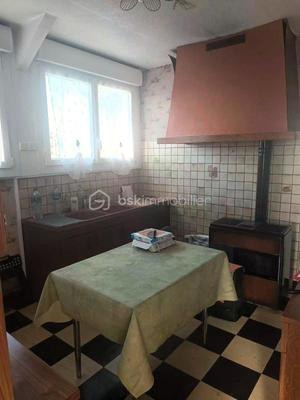 Maison - 52 m² - 3 pièces