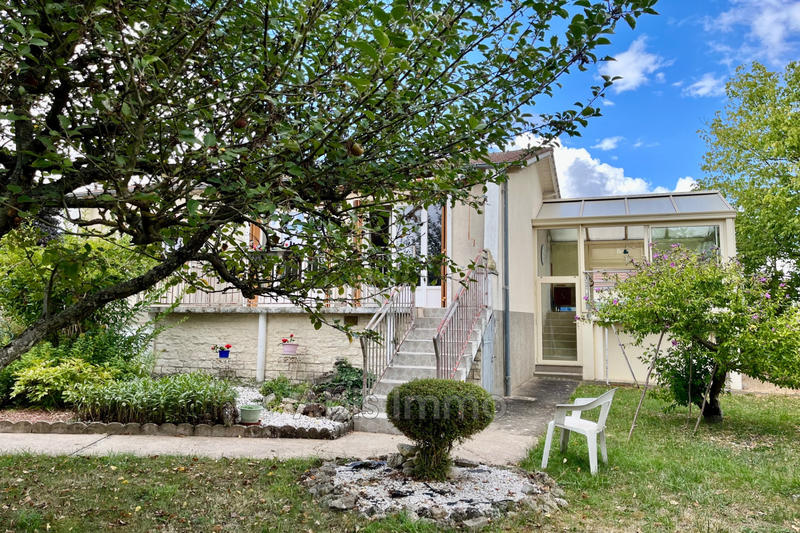 Maison - 70 m² - 4 pièces