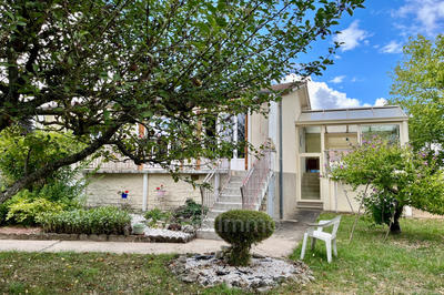 Maison - 70 m² - 4 pièces