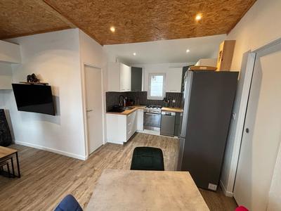 Châlet - 40 m² - 3 pièces