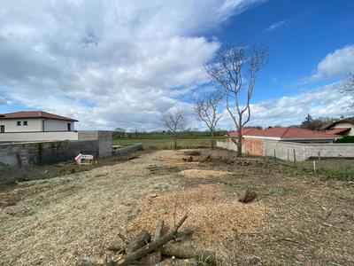 Terrain - 755 m²