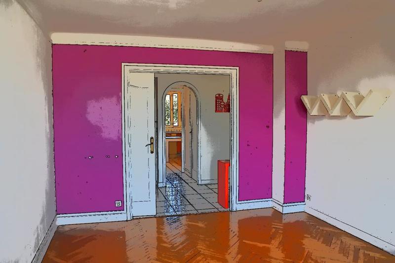 Appartement - 66 m² - 3 pièces