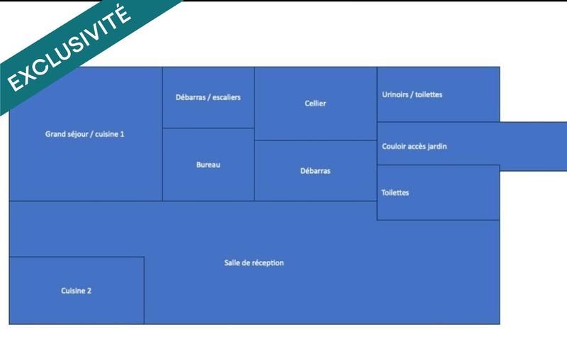 Maison - 432 m² - 10 pièces