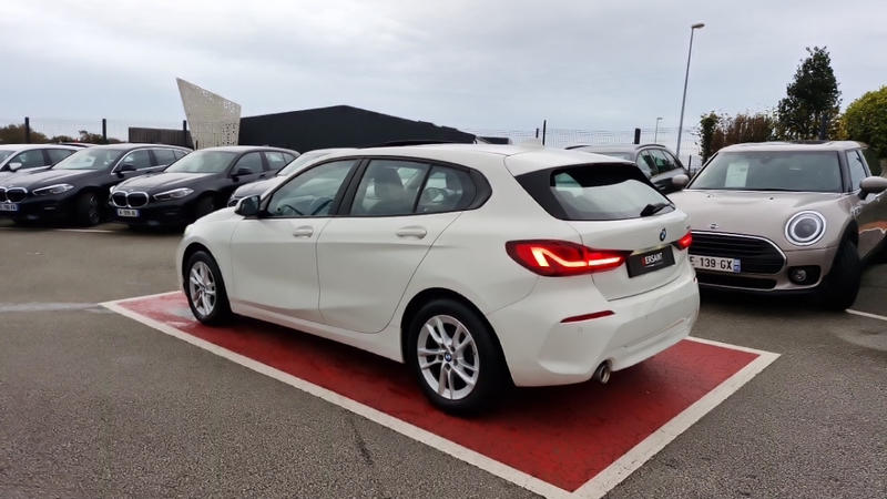 Bmw Série 1 F40 118i 140 Ch Dkg7 Lounge