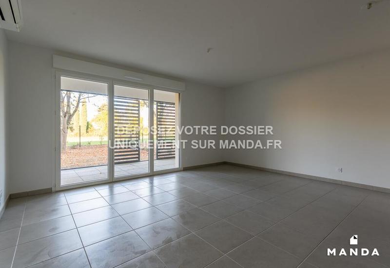 Appartement - 61 m² - 3 pièces