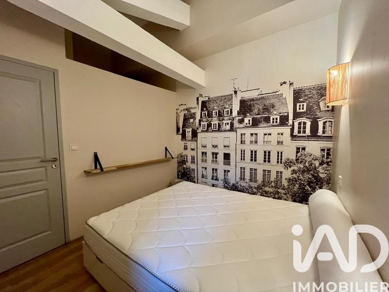 Appartement - 29 m² - 2 pièces