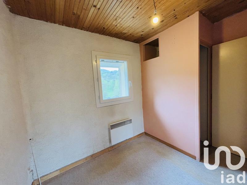 Maison - 52 m² - 3 pièces