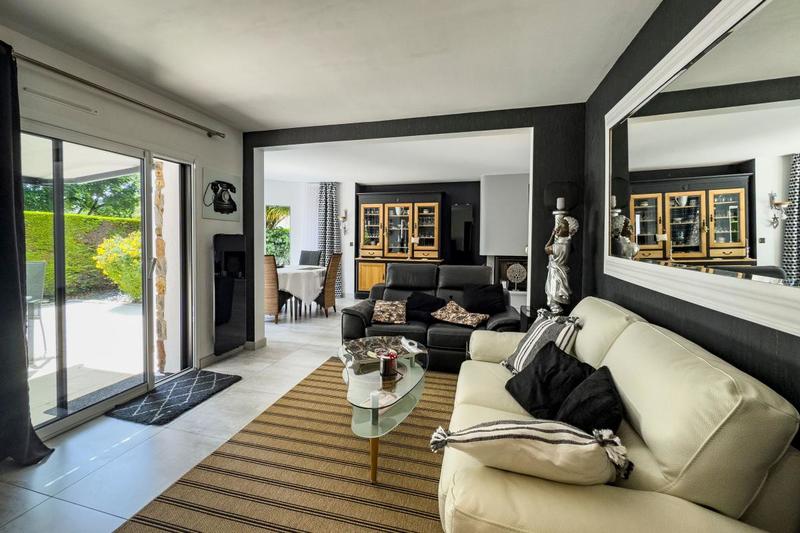 Villa - 165 m² - 6 pièces