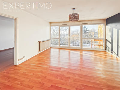 Appartement - 52 m² - 2 pièces