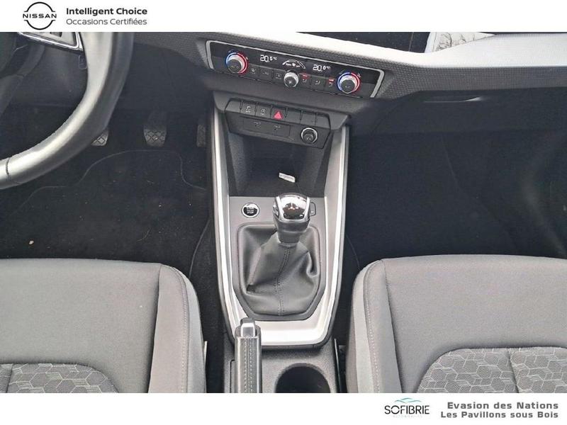 Audi A1 II Sportback 25 Tfsi 95 ch Bvm5 Advanced 2