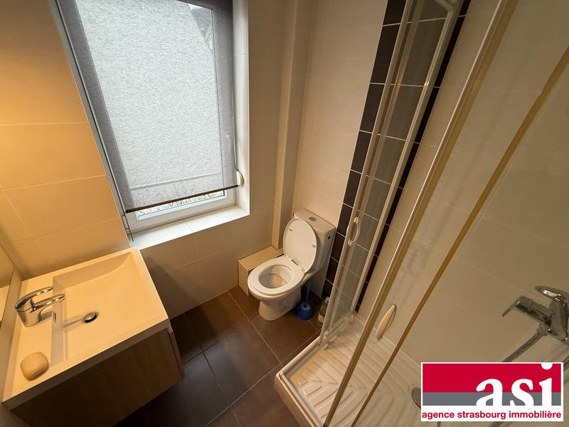 Appartement - 28 m² - 2 pièces