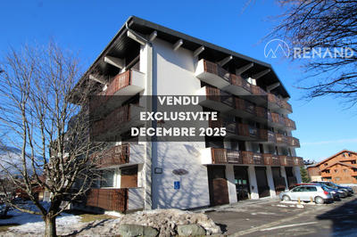 Appartement - 24 m² - 1 pièce