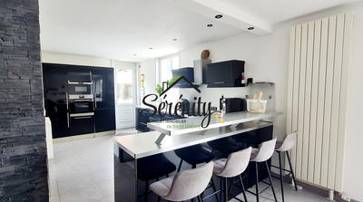 Maison - 135 m² - 5 pièces