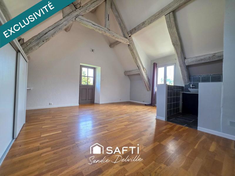 Maison - 115 m² - 4 pièces