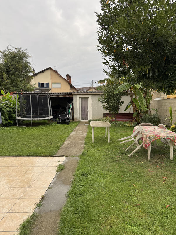 Maison - 89 m² - 6 pièces