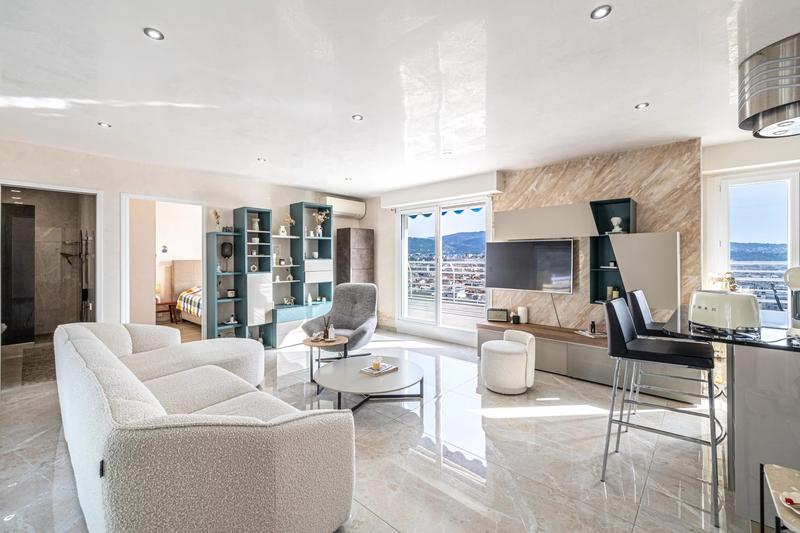 Appartement - 50 m² - 2 pièces