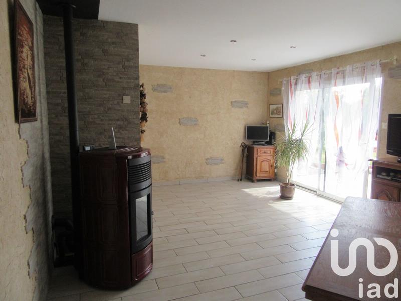 Maison - 91 m² - 5 pièces