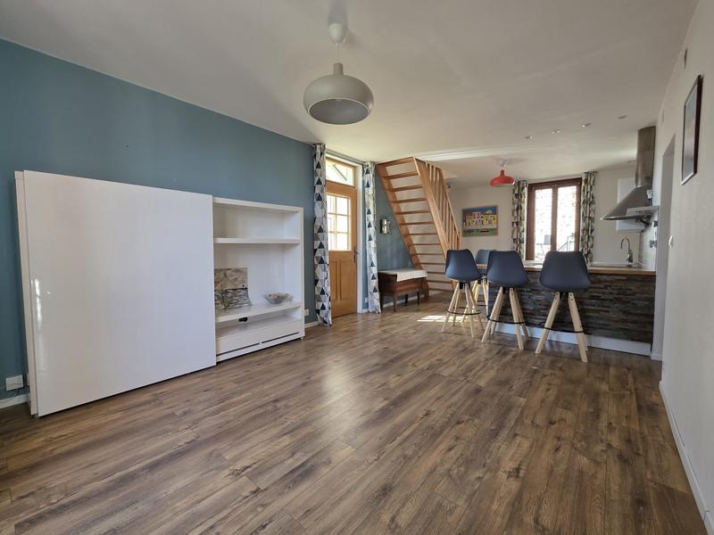 Maison - 82 m² - 4 pièces
