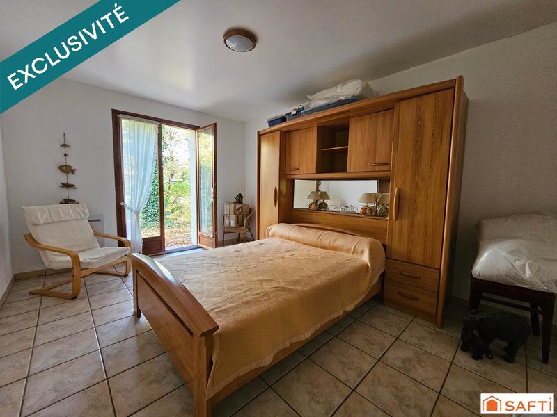 Maison - 93 m² - 4 pièces