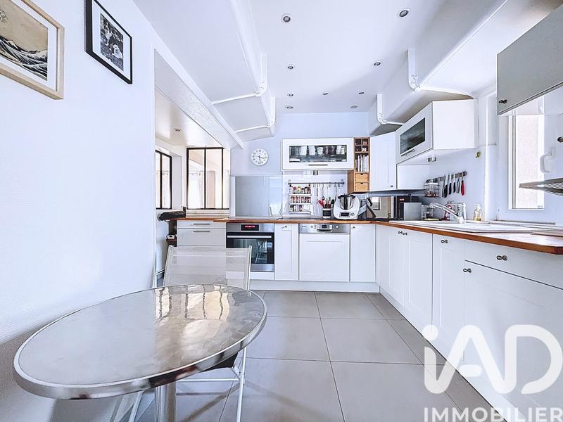 Maison - 154 m² - 7 pièces