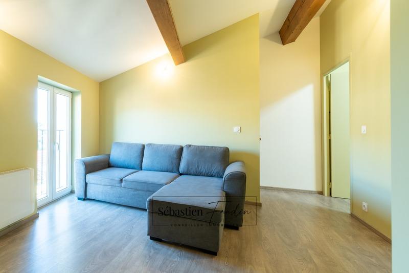 Appartement - 56 m² - 3 pièces