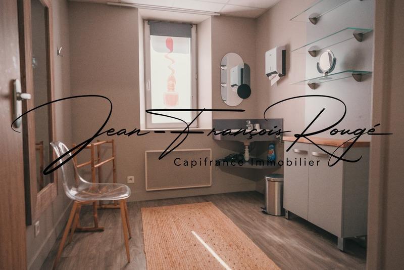 Maison de ville - 75 m² - 3 pièces