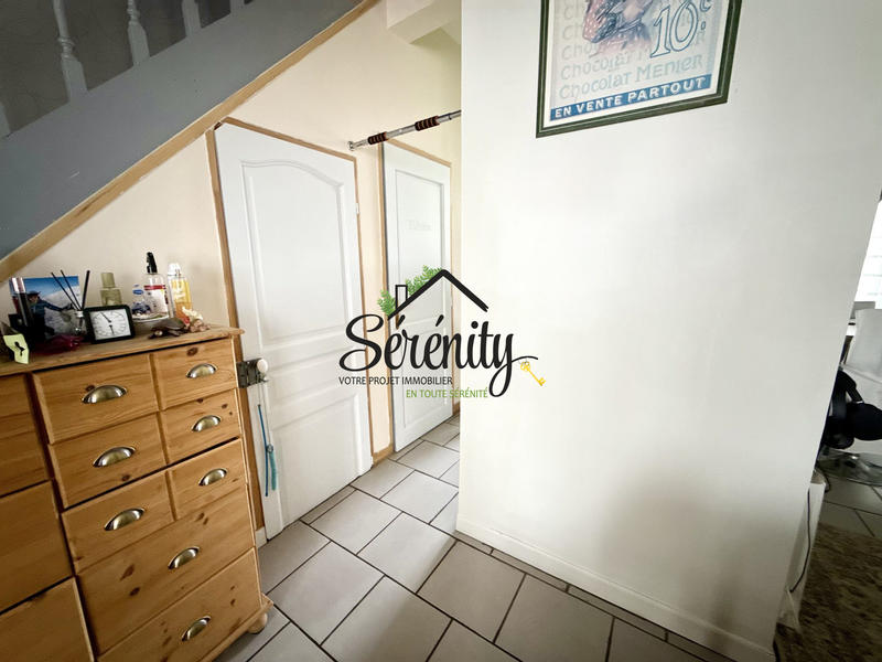 Maison - 88 m² - 5 pièces