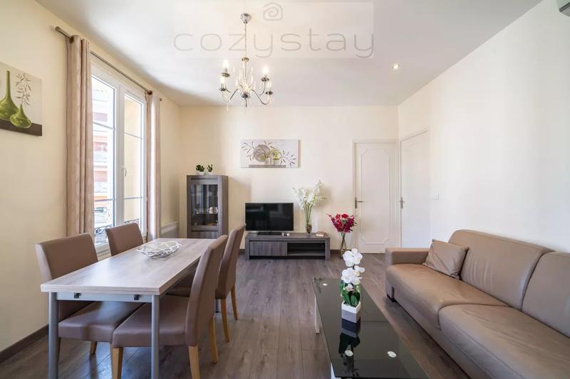 Appartement - 66 m² - 4 pièces